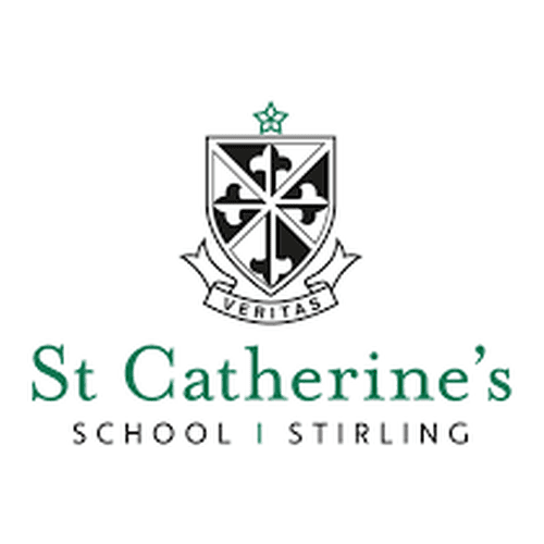 St Catherine's School logo