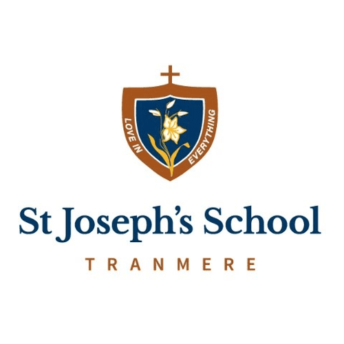 St Joseph's School logo