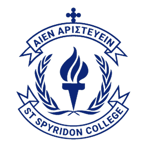 Saint Spyridon College logo