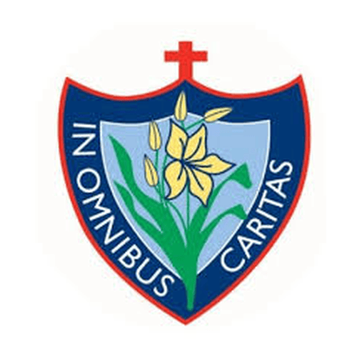 St Mary MacKillop School logo