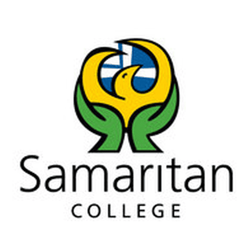 Samaritan College logo
