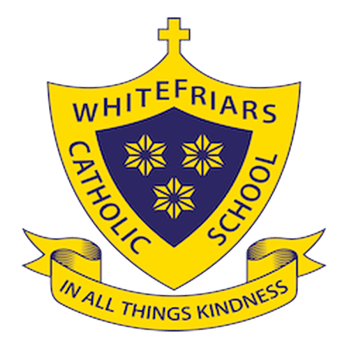 Whitefriars School logo