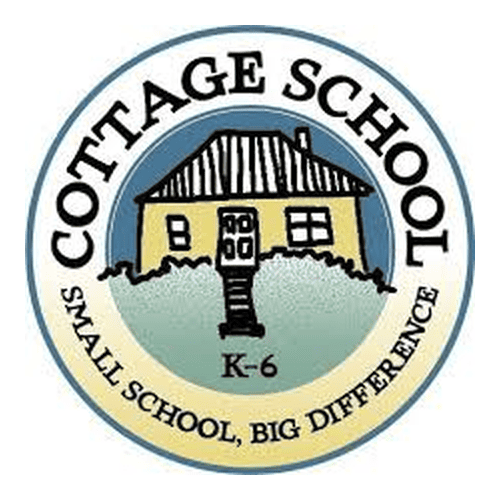 The Cottage School logo