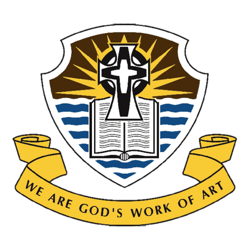 St Paul's Catholic School logo