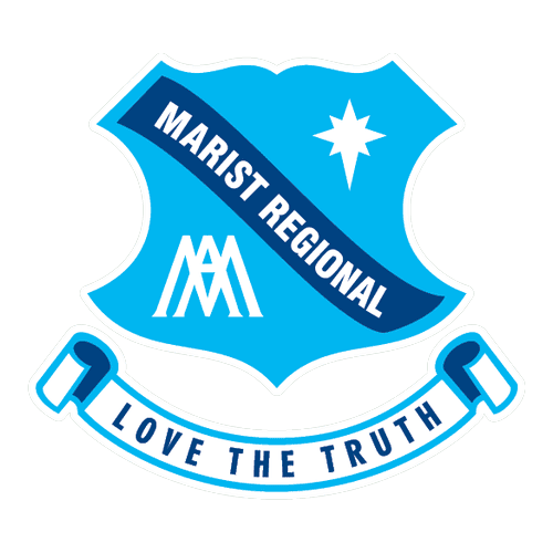 Marist Regional College logo