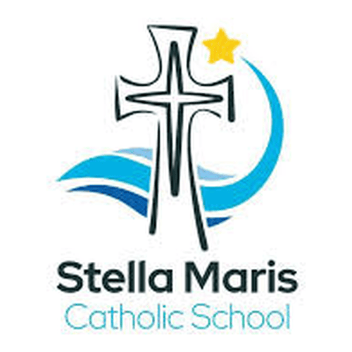 Stella Maris Catholic School logo