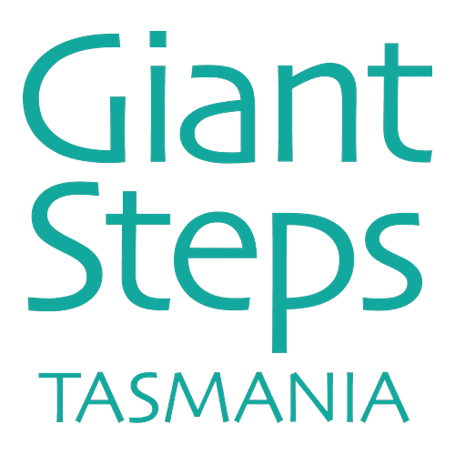 Giant Steps Tasmania logo