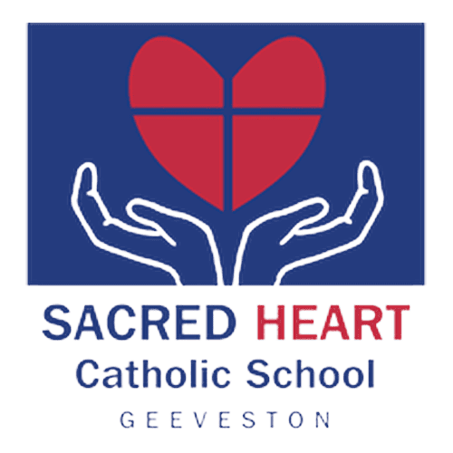 Sacred Heart Catholic School logo