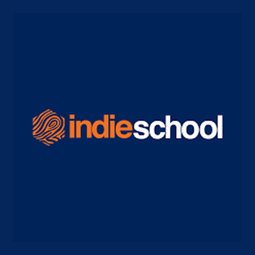 Indie School - Glenorchy logo