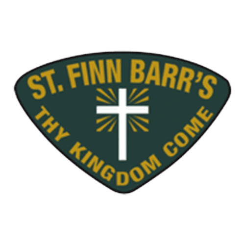 St Finn Barr's Catholic Primary School logo