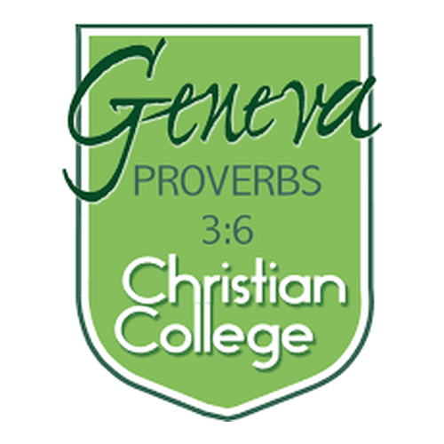Geneva Christian College logo