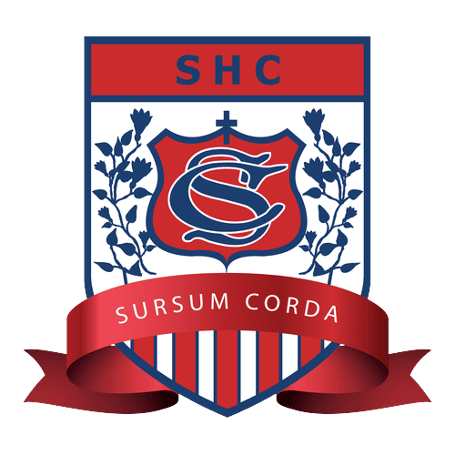 Sacred Heart College logo