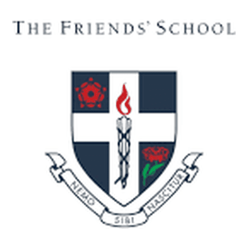 The Friends' School logo