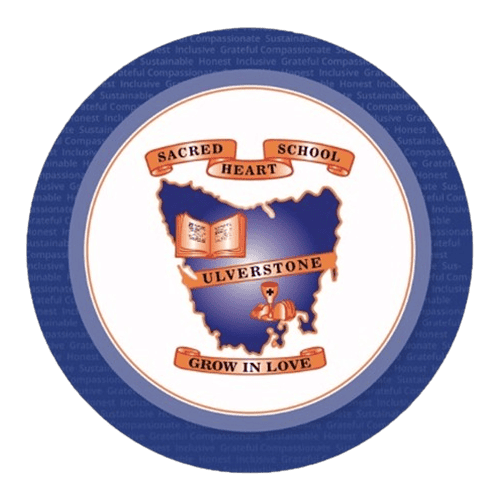 Sacred Heart Catholic School logo