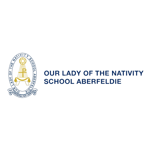 Our Lady of the Nativity School logo