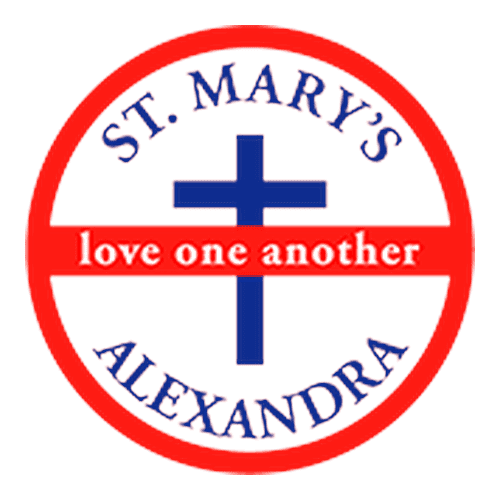 St Mary's School logo