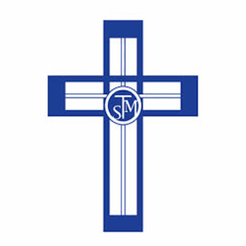 St Thomas More School logo