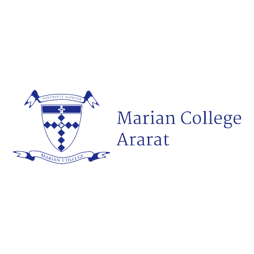 Marian College logo
