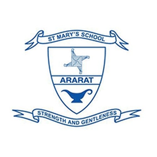 St Mary's School logo