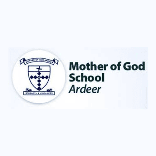Mother of God School logo
