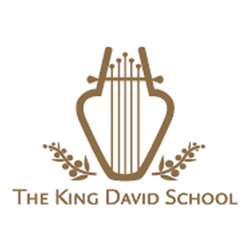 The King David School logo