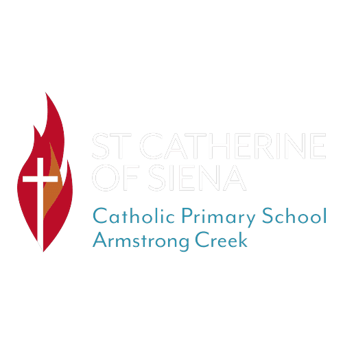 St Catherine of Siena Catholic Primary School logo