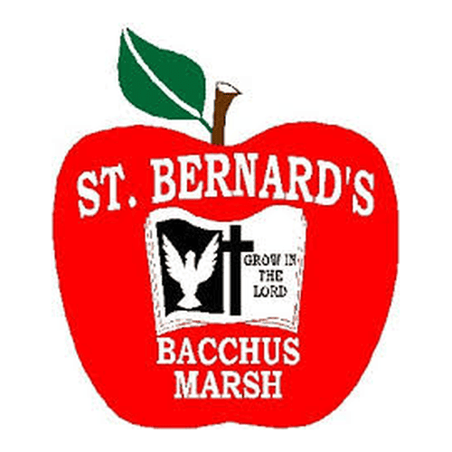 St Bernard's School logo