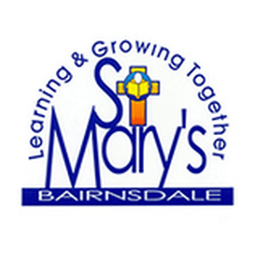 St Mary's School logo