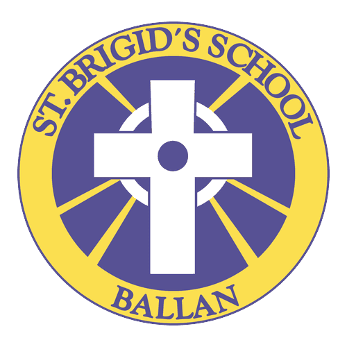 St Brigid's School logo