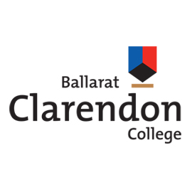 Ballarat Clarendon College logo