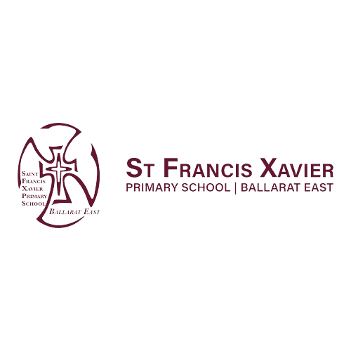 St Francis Xavier School logo