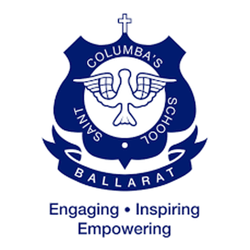 St Columba's School logo