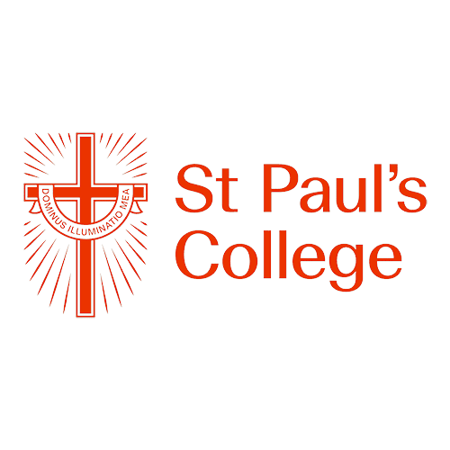 St Paul's College logo