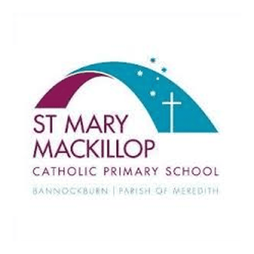 St Mary MacKillop Catholic Primary School logo