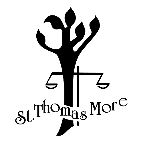 St Thomas More's School logo