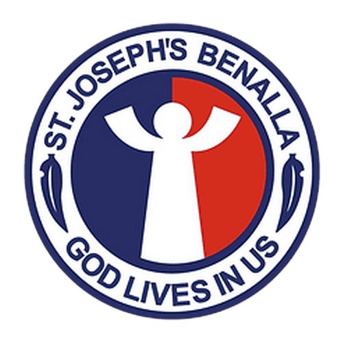 St Joseph's School logo