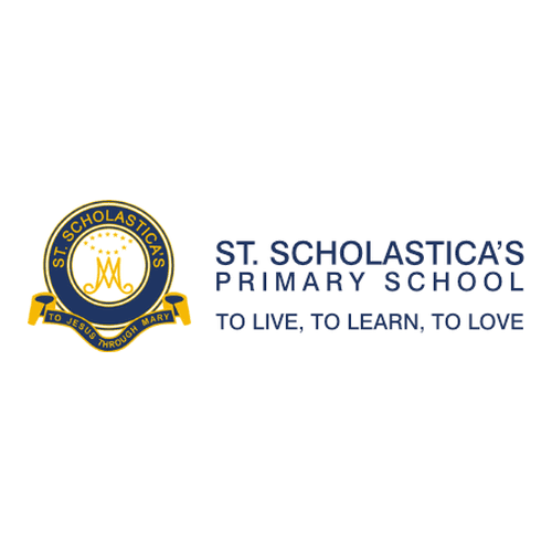 St Scholastica's School logo