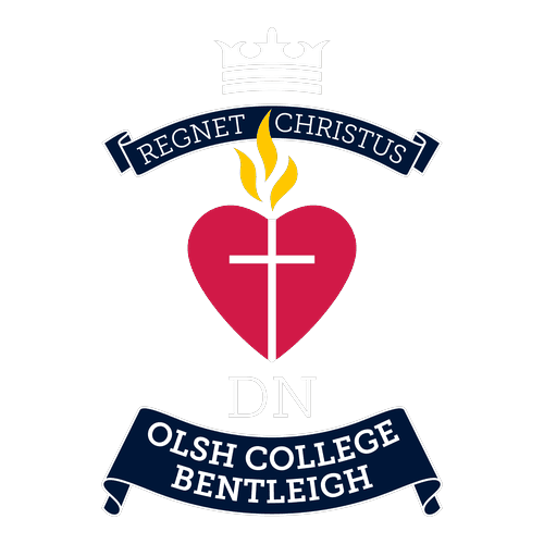 Our Lady of the Sacred Heart College logo