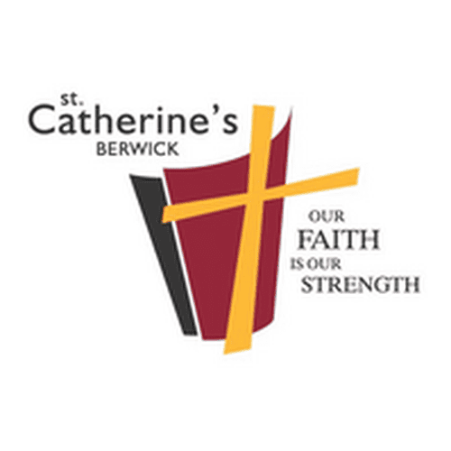 St Catherine's Primary School logo