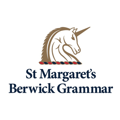 St Margaret’s Berwick Grammar - Berwick Grammar School logo