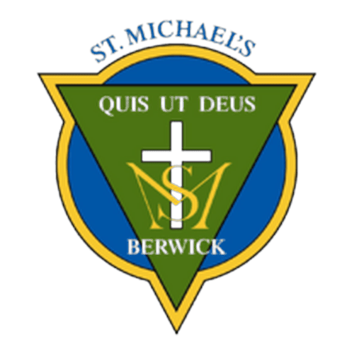 St Michael's School logo