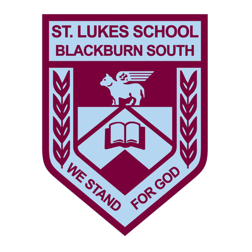 St Luke the Evangelist School logo