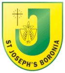 St Joseph's Primary School logo