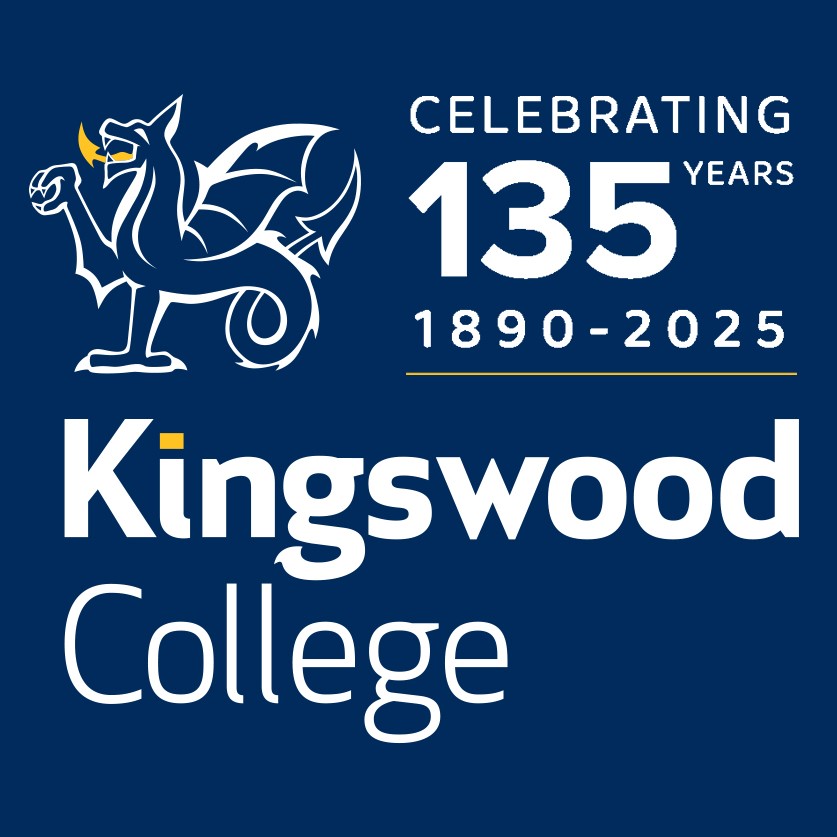 Kingswood College logo