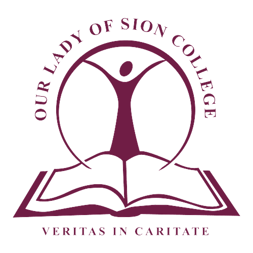 Our Lady of Sion College logo