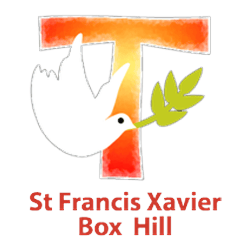 St Francis Xavier's School logo