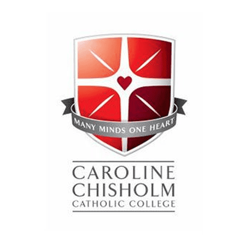 Caroline Chisholm Catholic College - Christ The King Campus logo