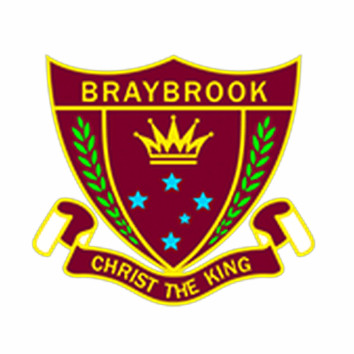 Christ the King Primary School logo