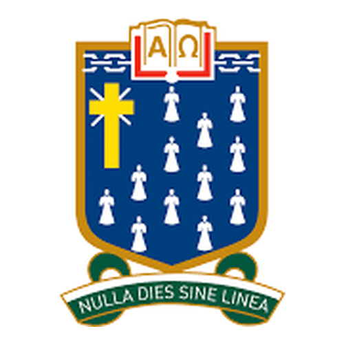 St Leonard's College logo
