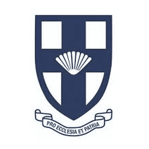St James' School logo